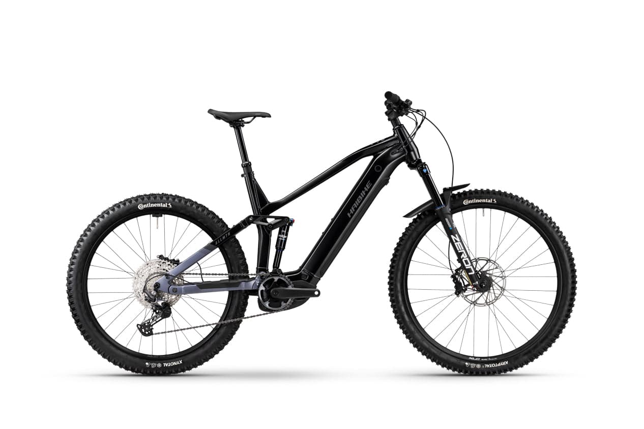 Haibike AllMtn 2 โ FidesVero Bike