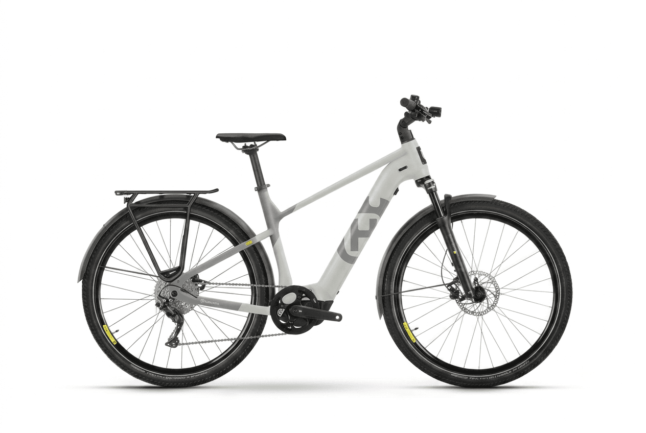 Husqvarna Grand Panther 4 โ FidesVero Bike