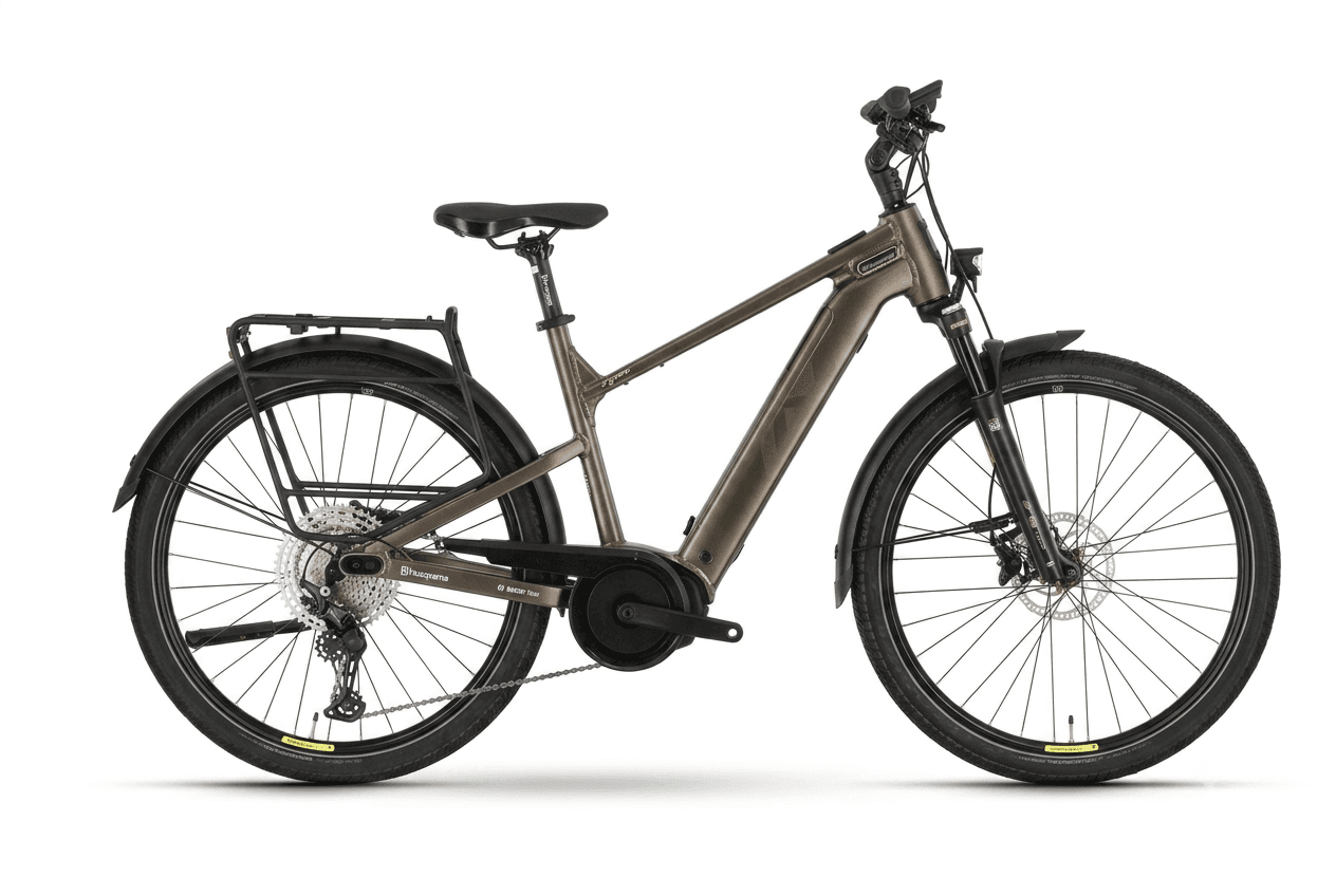 Husqvarna Tourer T2 – FidesVero Bike